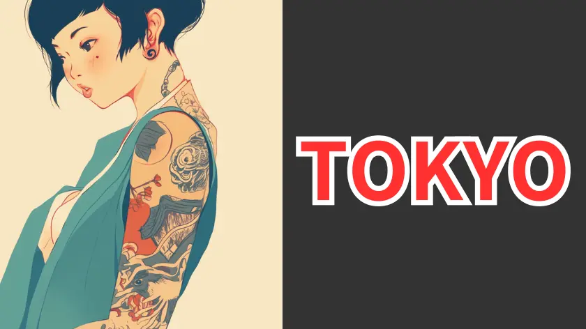 tatoo tokyo