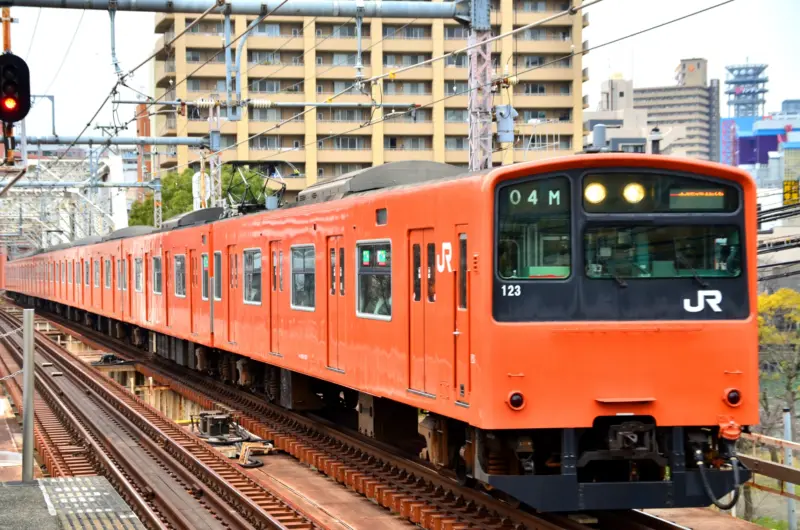 loop line osaka