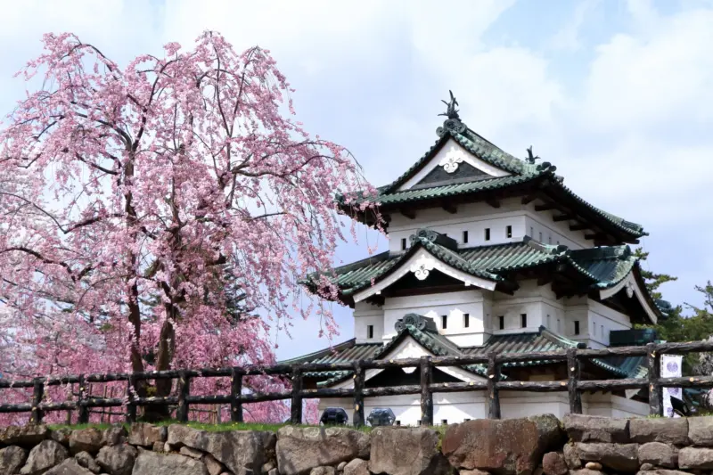 hirosaki castle