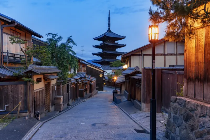 yasaka pagoda