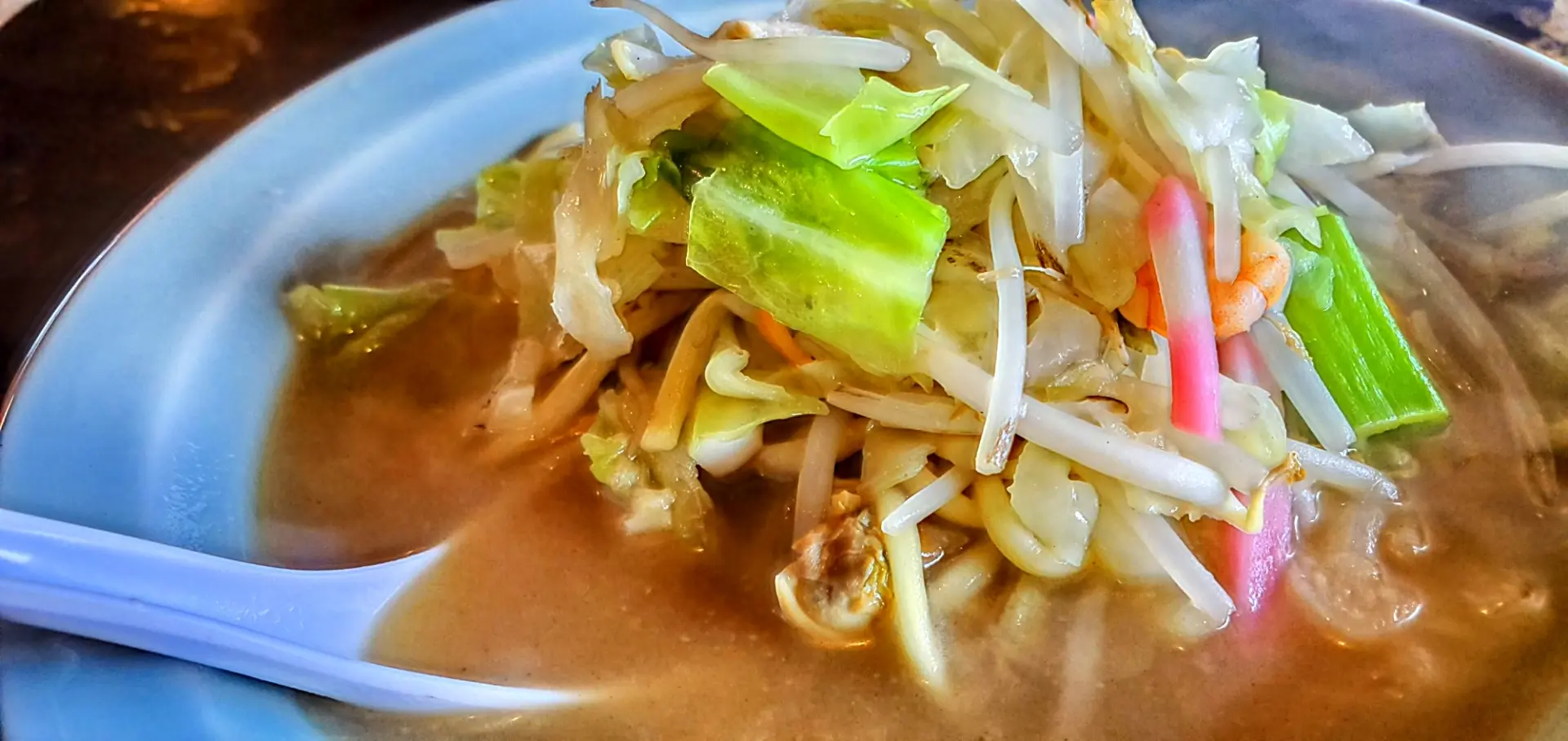 nagasaki champon noodle