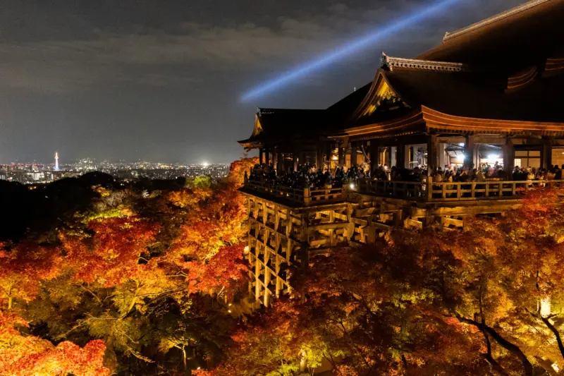 Kiyomizu-dera Temple