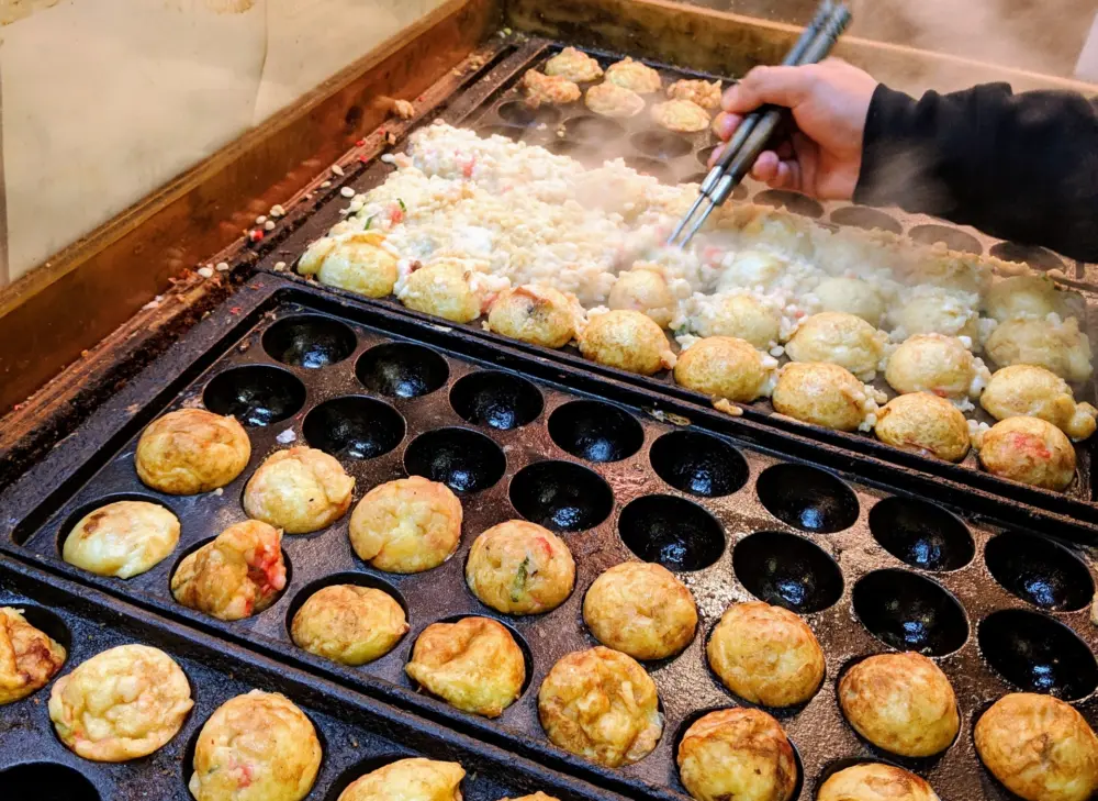 takoyaki