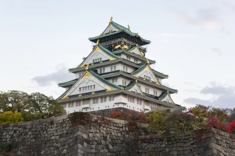 Osaka Castle