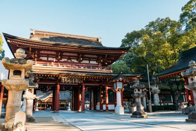 dazaifu