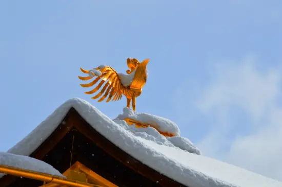 Kyoto’s Golden Pavilion