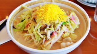 nagasaki champon noodle