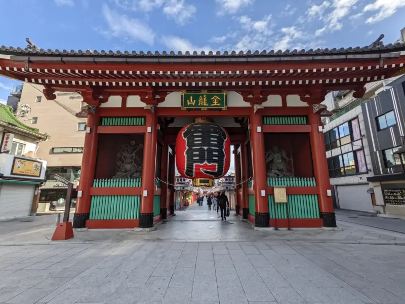 Asakusa Travel Guide