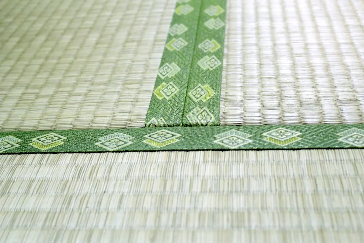 tatami edge