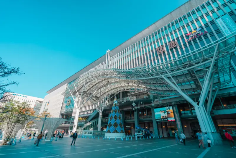 hakata station