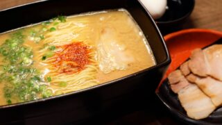 Ichiran Ramen: Japan’s Most Iconic Tonkotsu Ramen