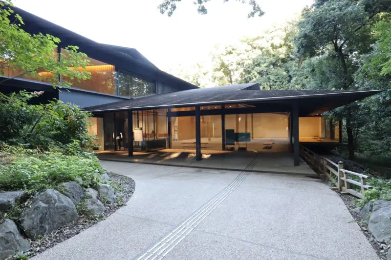 Meiji Jingu Museum