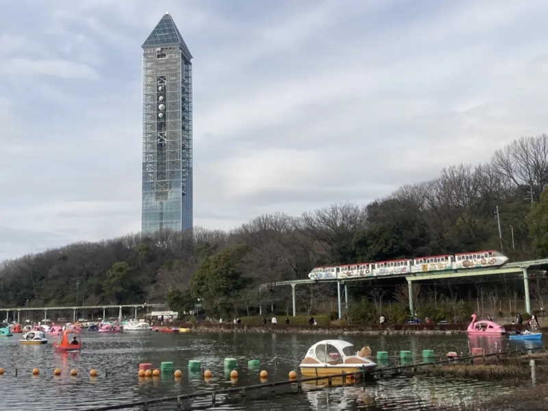 Higashiyama Sky Tower