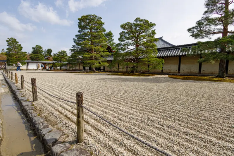 Tenryu-ji Temple