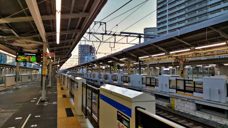 Osaka Station Map