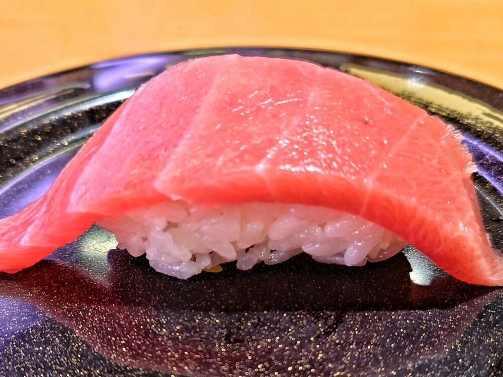 maguro at sushiro