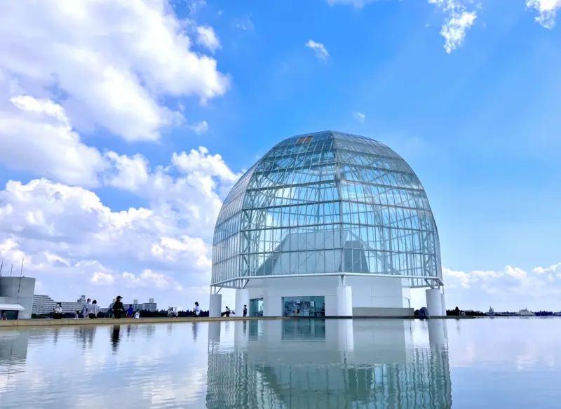  Kasai Rinkai Aquarium