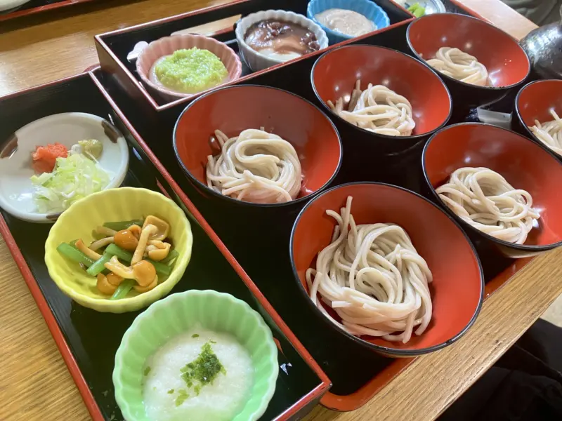 Wanko Soba