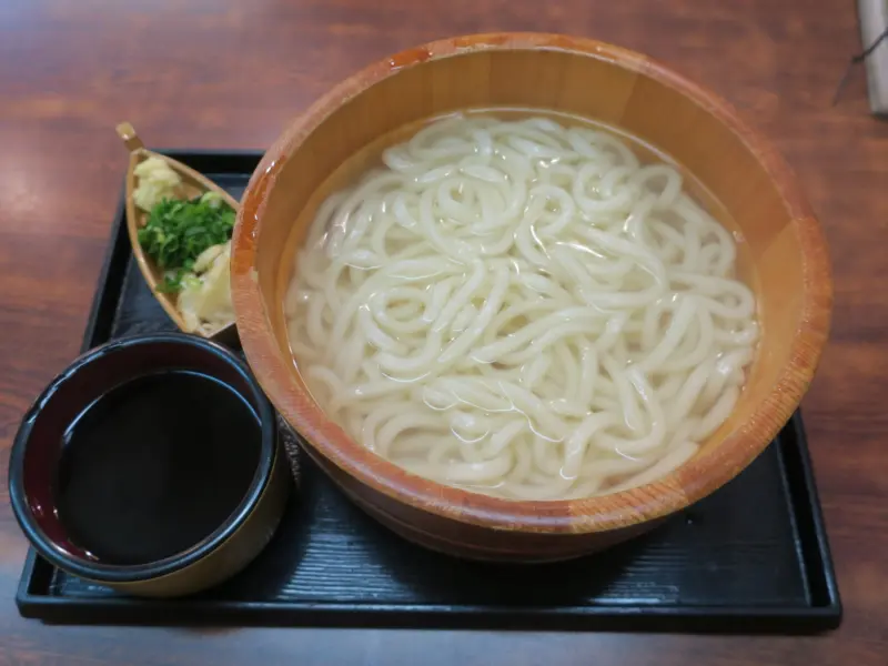 tarai udon