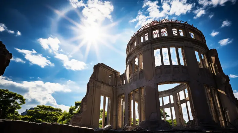 Hiroshima Peace Memorial Park