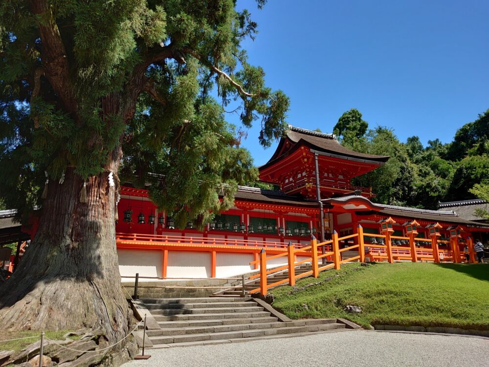 kasuga taisha shrine