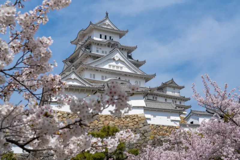 himeji castle