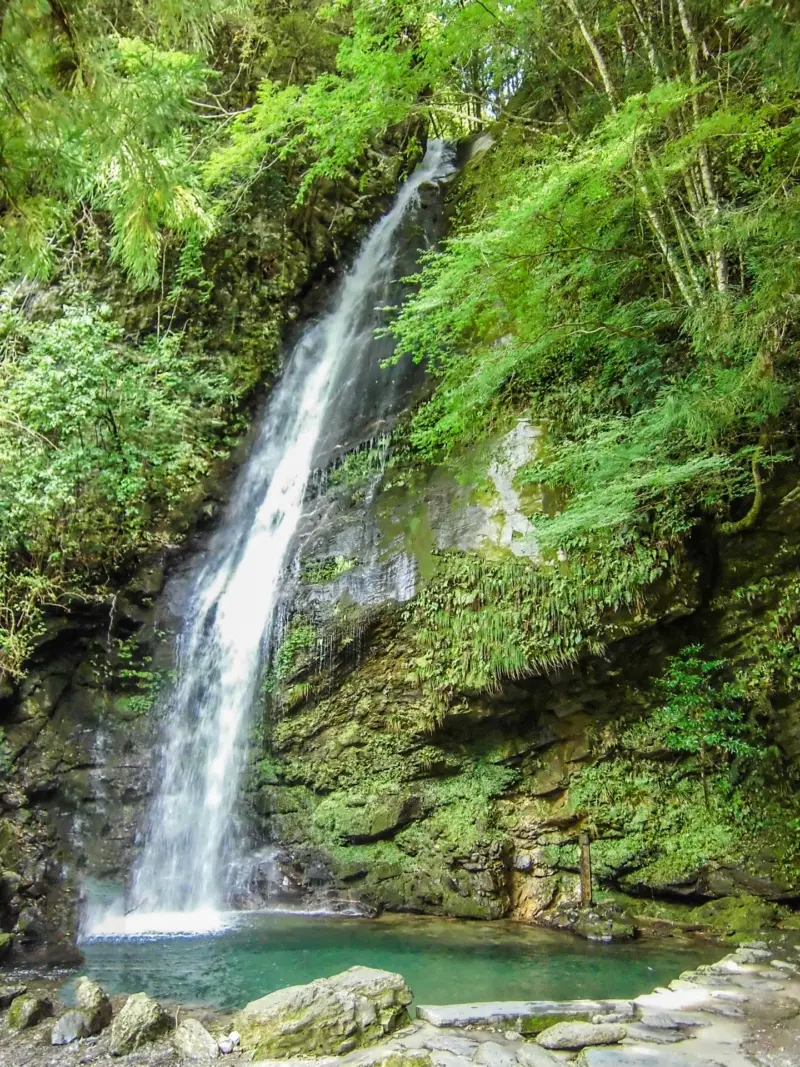 Biwa Waterfall