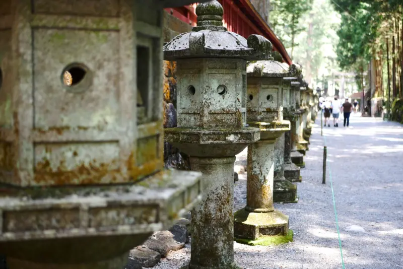 Nikko Toshogu Shrine