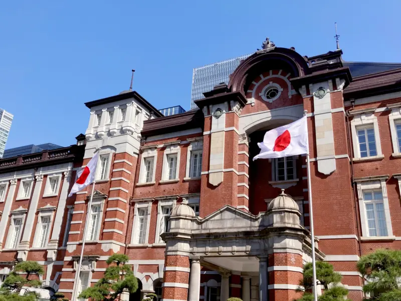 tokyo station