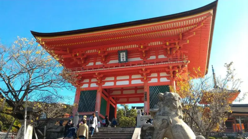 The Main Hall and Wooden Stage