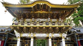 Nikko Toshogu Shrine