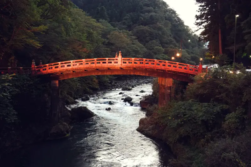 Shinkyo Bridge