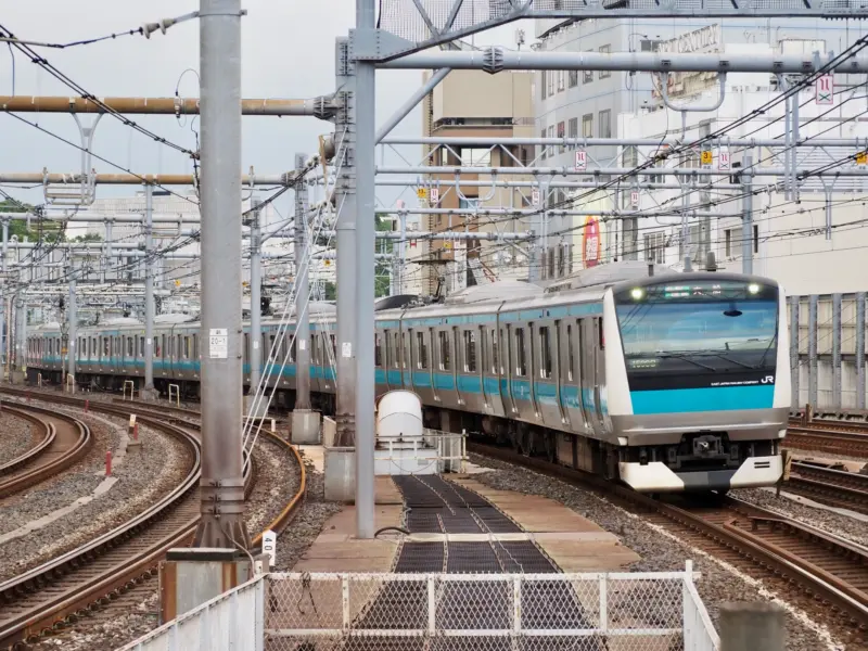 keihintouhoku line