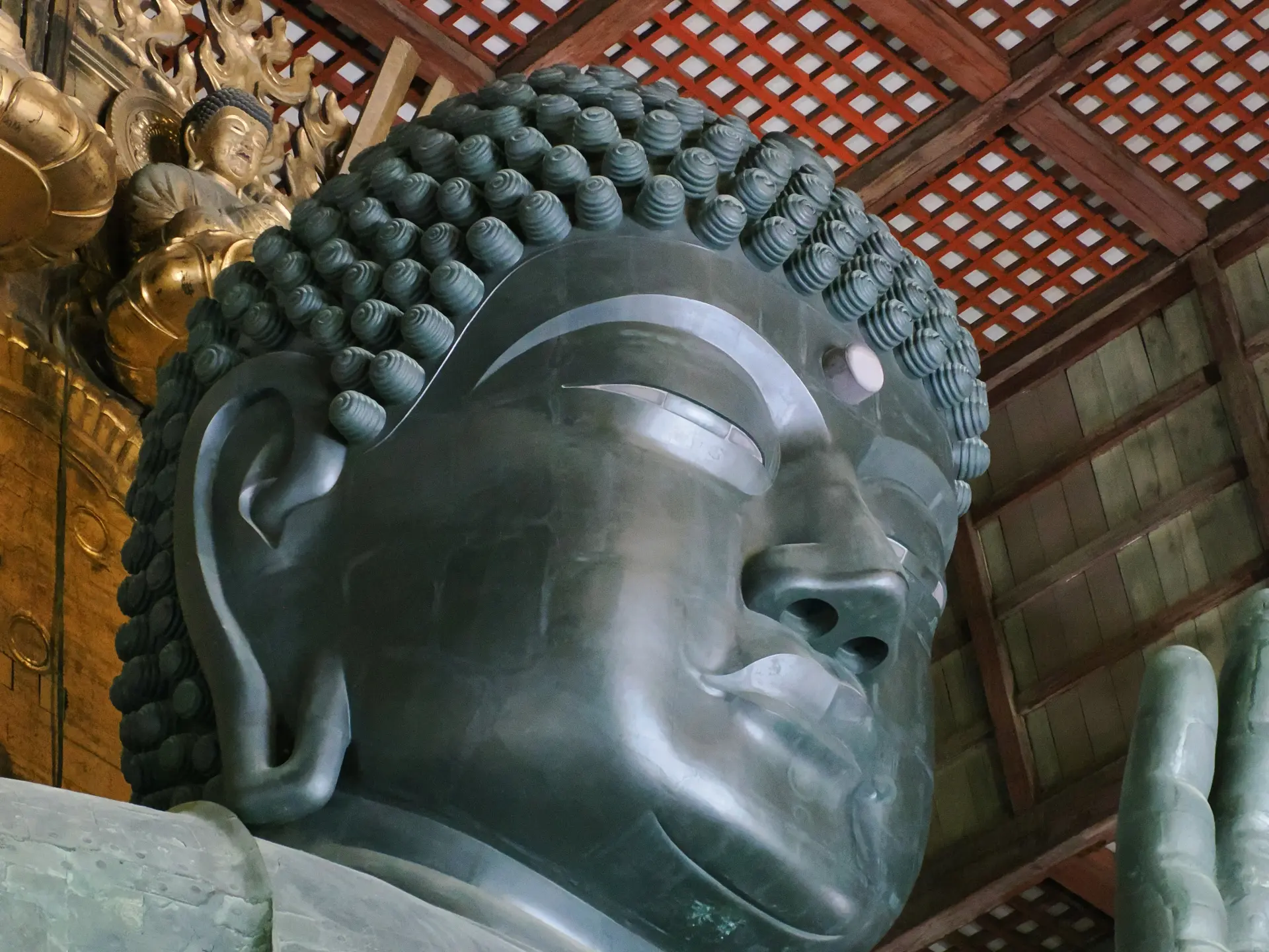 Great Buddha at Todaiji Temple