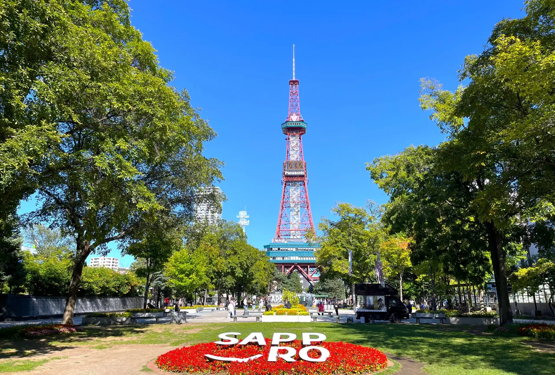 Sapporo TV Tower