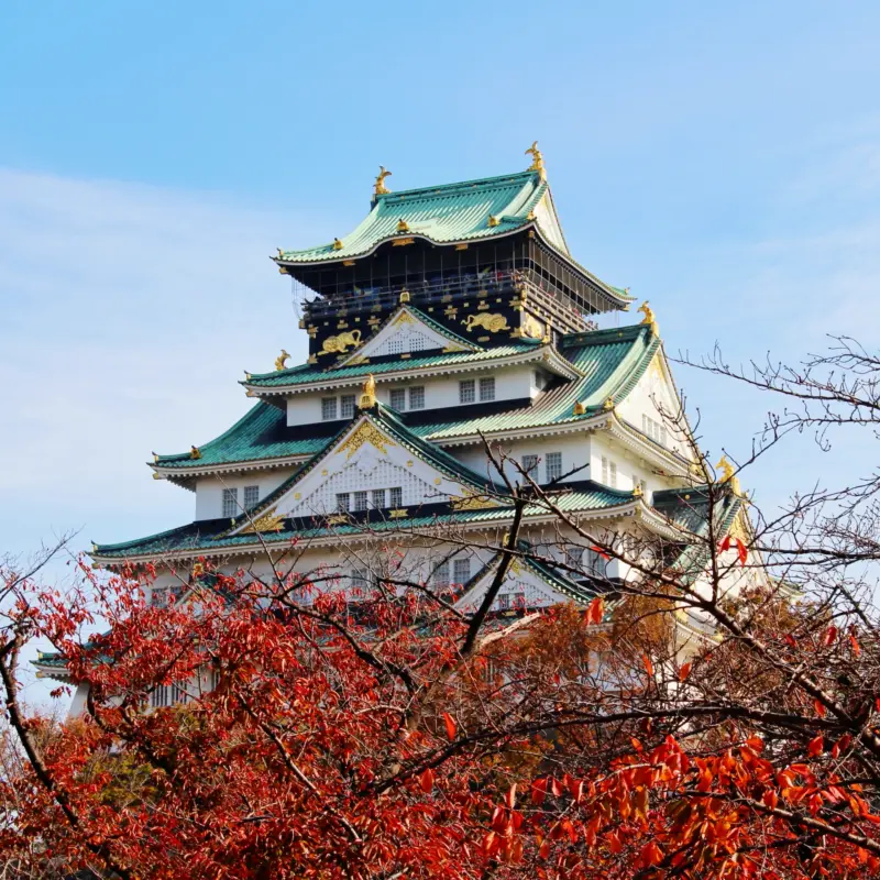 osaka castle