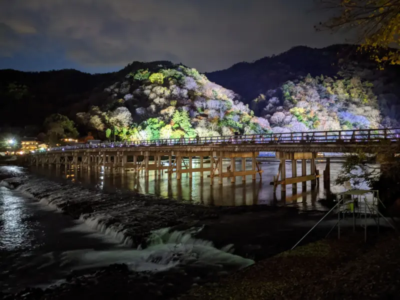 Togetsukyo Bridge