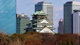 osaka castle
