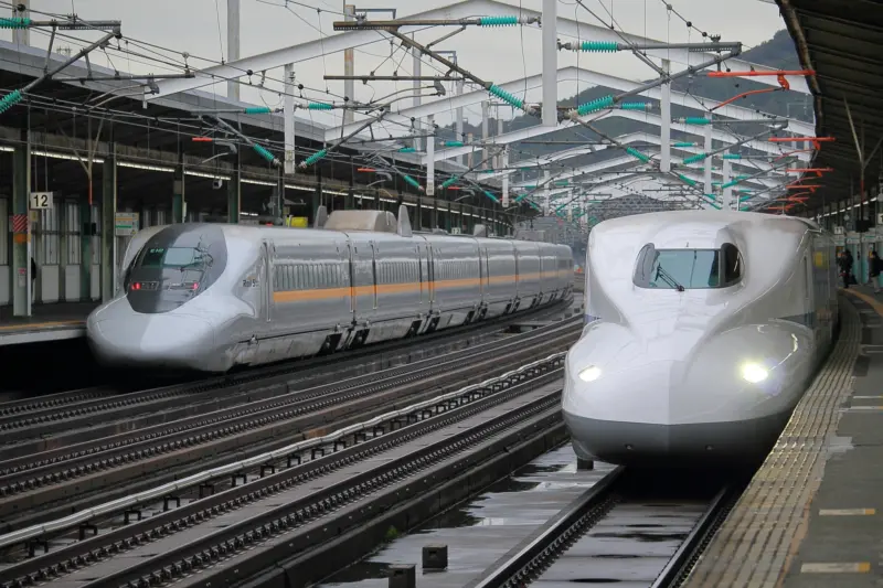 Public transportation in Japan