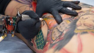japanese tatoo