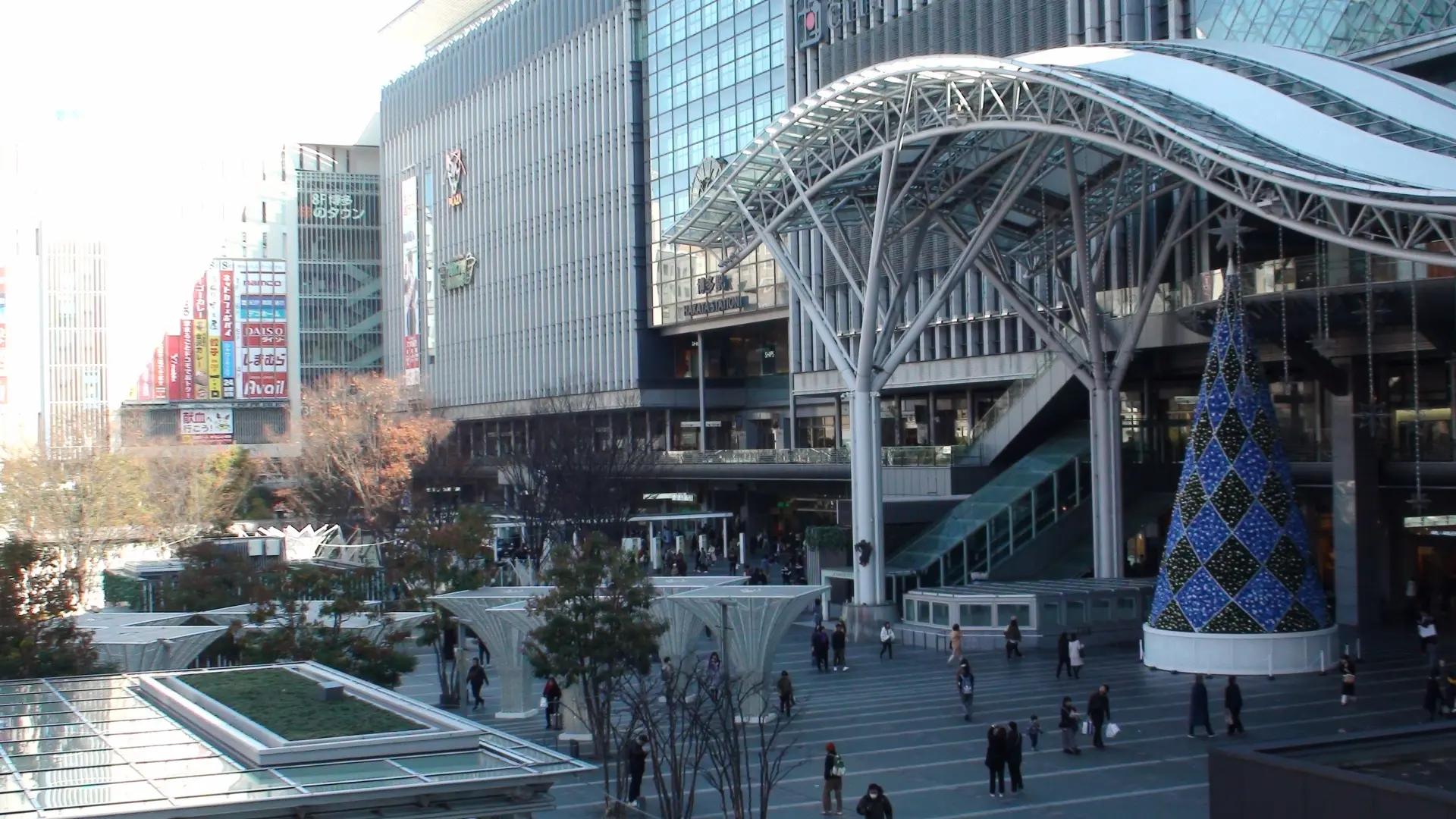 hakata station