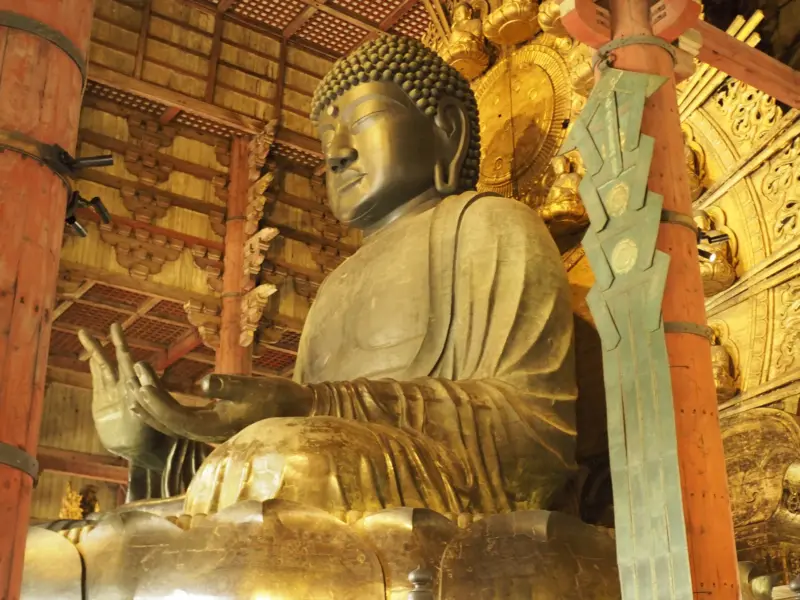 Great Buddha (Daibutsu)