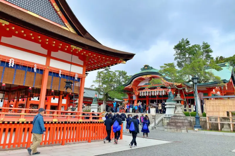 Fushimi Inari Shrine