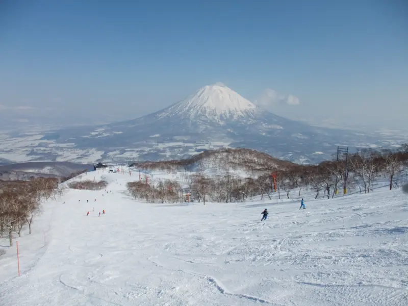 Niseko Ski Resort