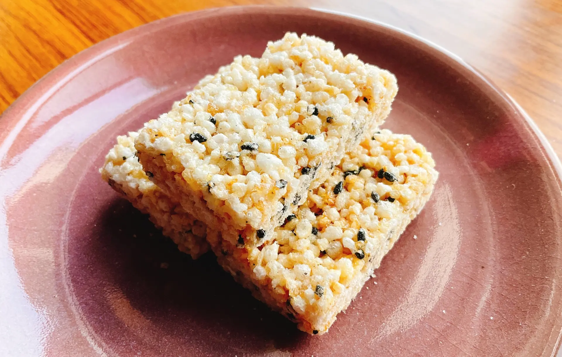 oldest snacks OKOSHI