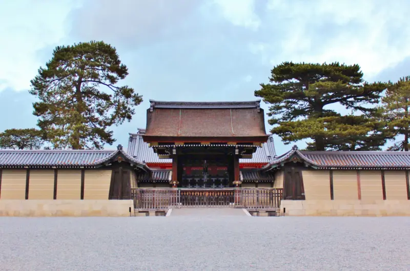 Kyoto Imperial Palace