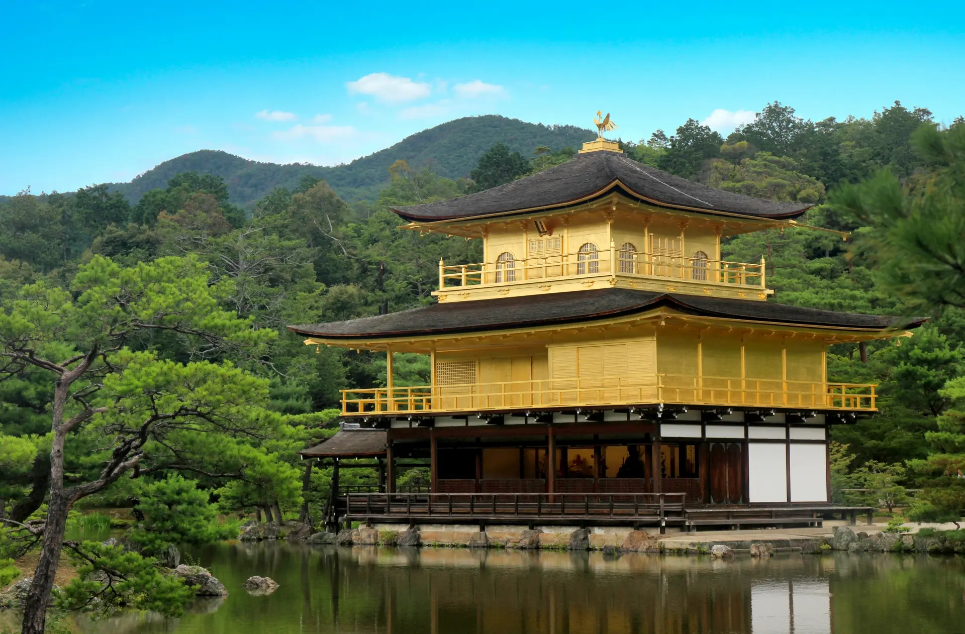 Kinkaku-ji