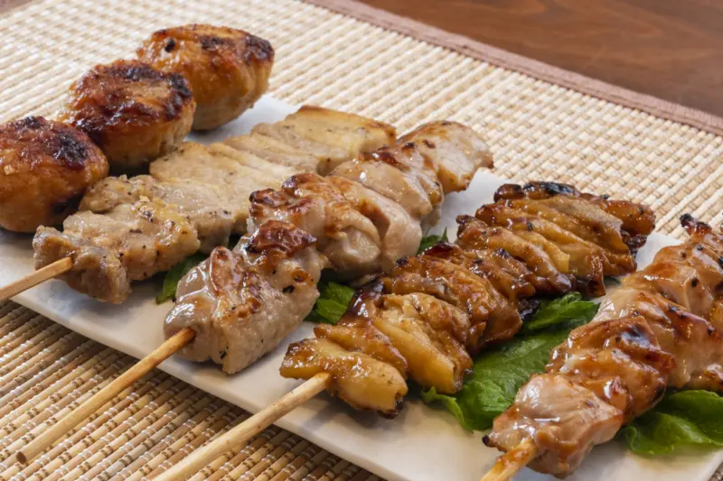 yakitori