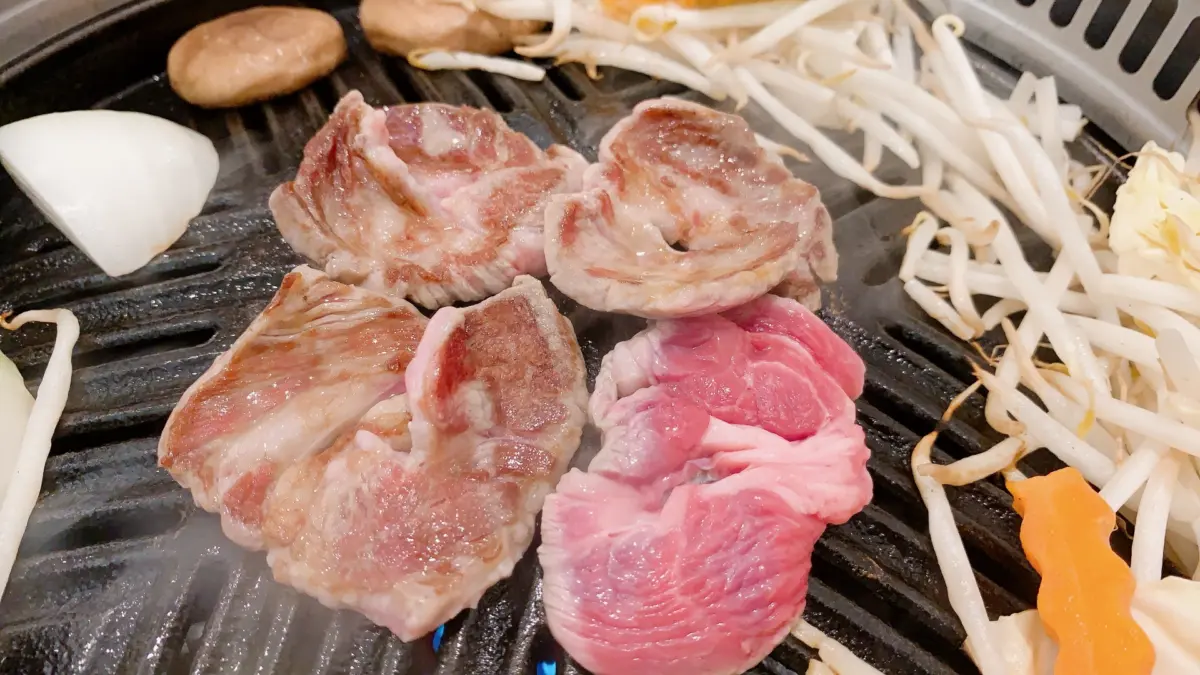 Local cuisine in Niseko Hokkaido