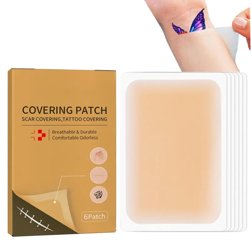 Tattoo Studio Kyoto cover up tape